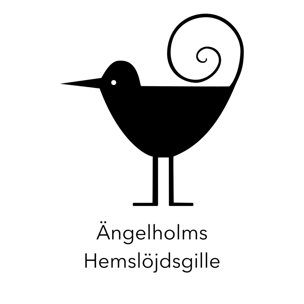 Logotype för Ängelholms Hemslöjdsgille