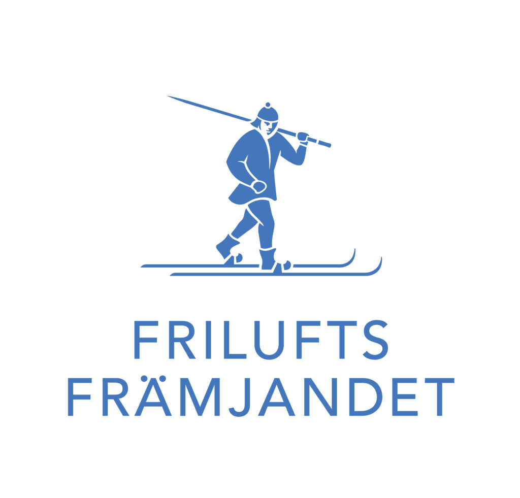 Logotype för Friluftsfrämjandet